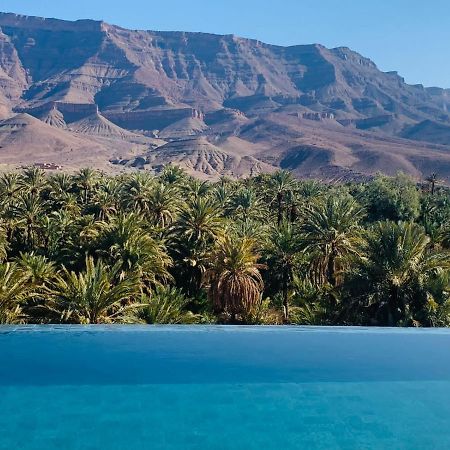 Hotel Kasbah Hnini Igdourane Zewnętrze zdjęcie