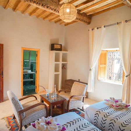 Hotel Kasbah Hnini Igdourane Zewnętrze zdjęcie
