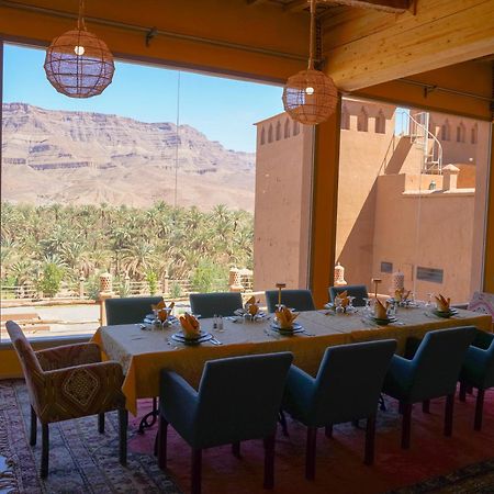 Hotel Kasbah Hnini Igdourane Zewnętrze zdjęcie