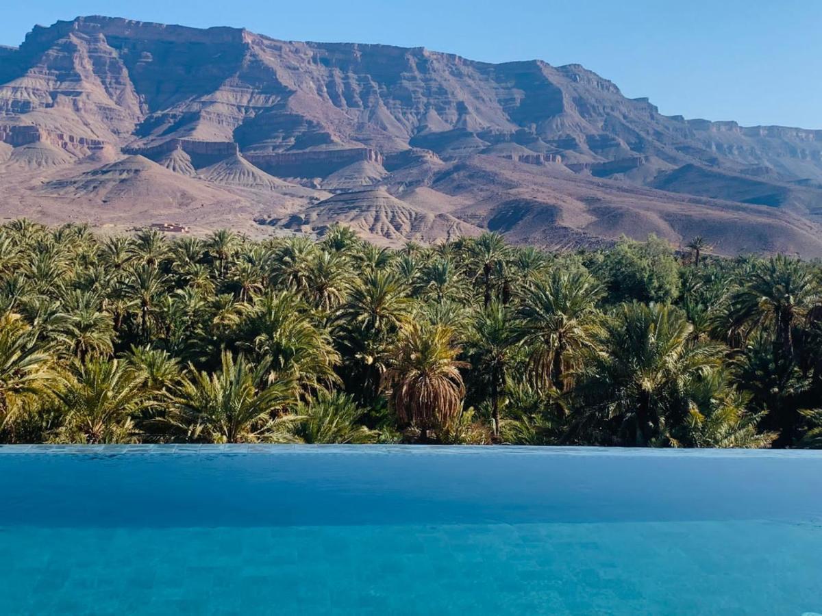 Hotel Kasbah Hnini Igdourane Zewnętrze zdjęcie