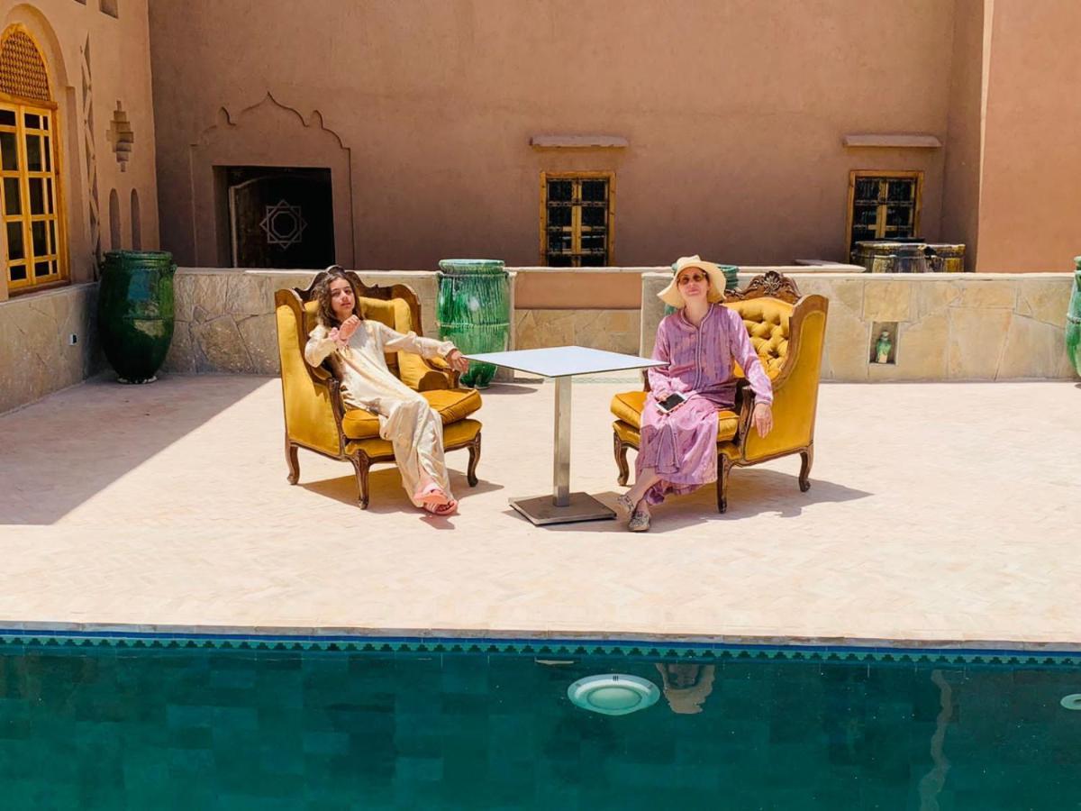 Hotel Kasbah Hnini Igdourane Zewnętrze zdjęcie
