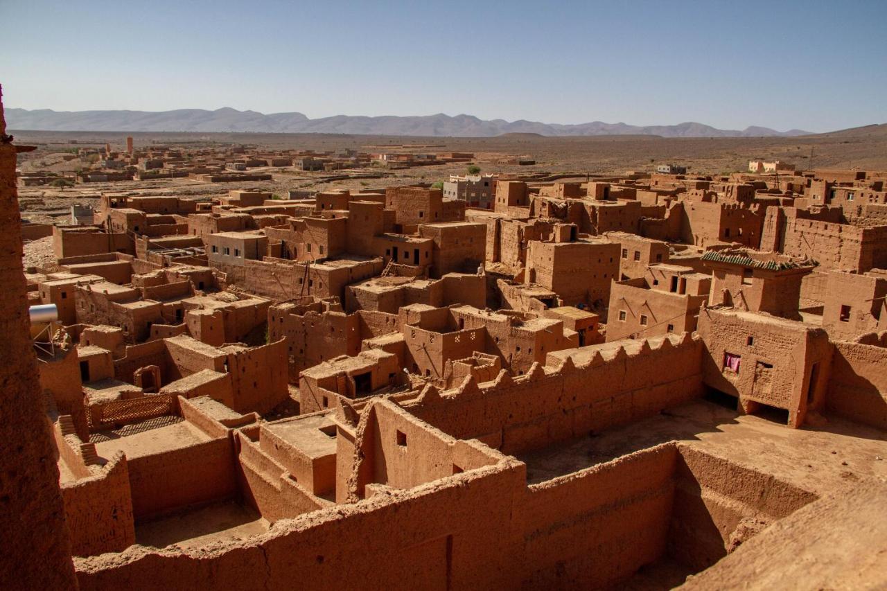Hotel Kasbah Hnini Igdourane Zewnętrze zdjęcie