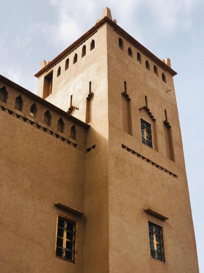 Hotel Kasbah Hnini Igdourane Zewnętrze zdjęcie
