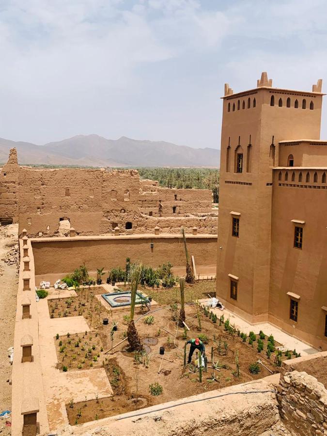 Hotel Kasbah Hnini Igdourane Zewnętrze zdjęcie
