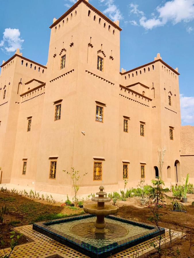 Hotel Kasbah Hnini Igdourane Zewnętrze zdjęcie
