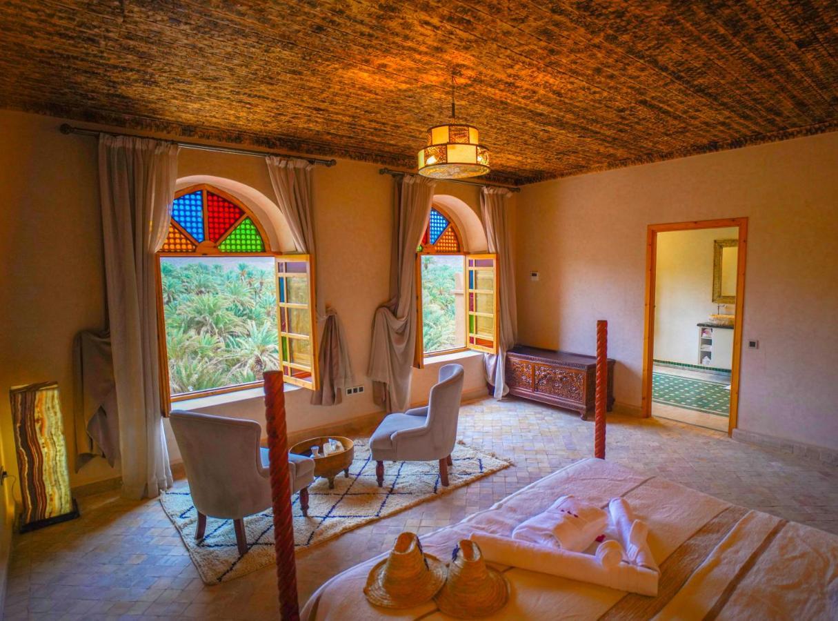 Hotel Kasbah Hnini Igdourane Zewnętrze zdjęcie