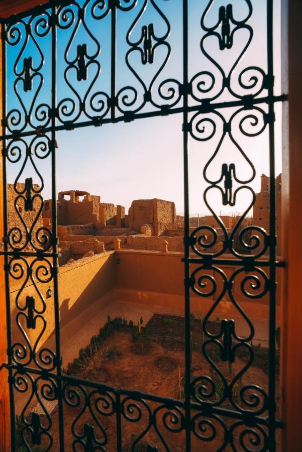 Hotel Kasbah Hnini Igdourane Zewnętrze zdjęcie