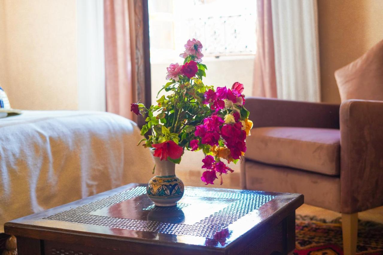Hotel Kasbah Hnini Igdourane Zewnętrze zdjęcie