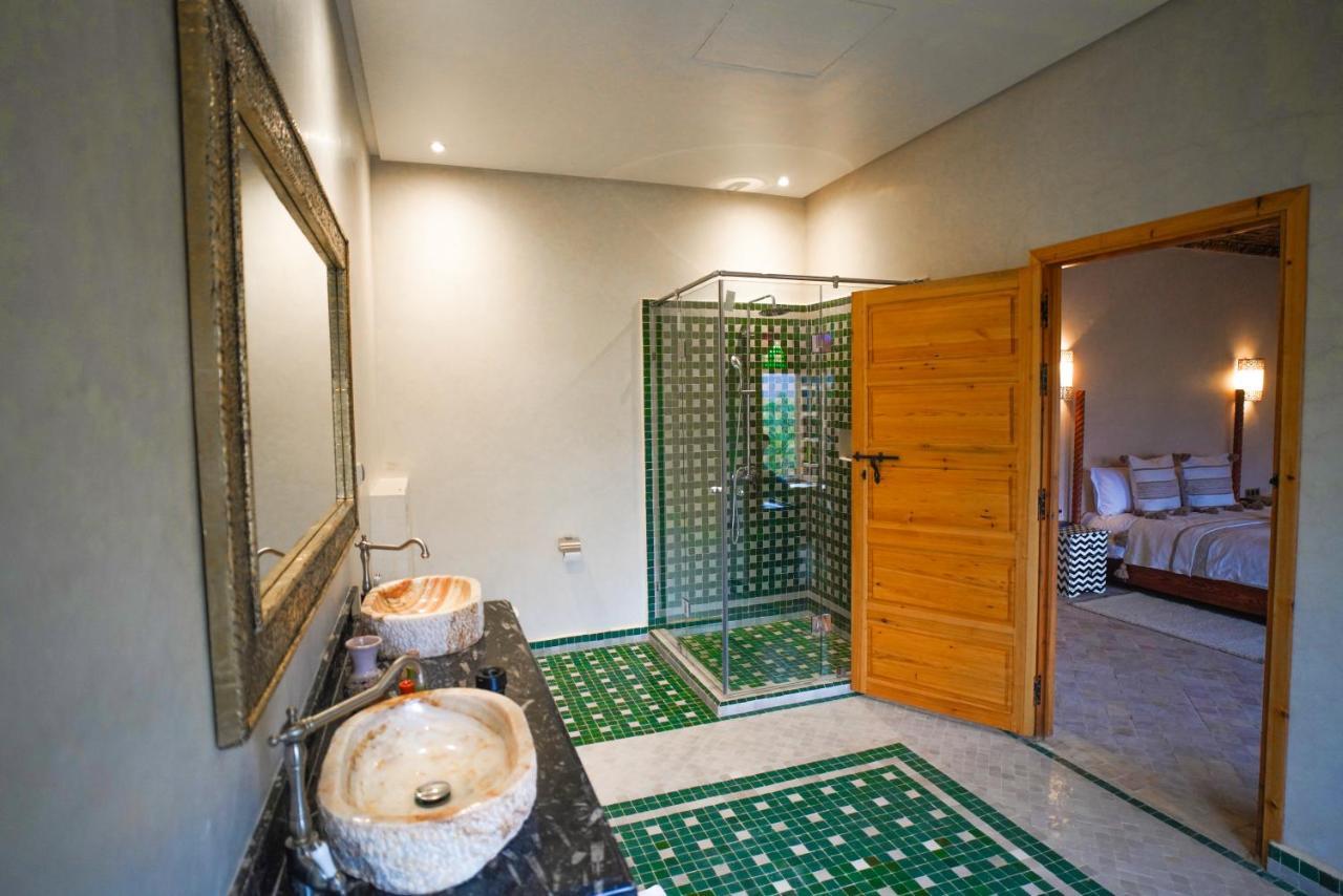 Hotel Kasbah Hnini Igdourane Zewnętrze zdjęcie
