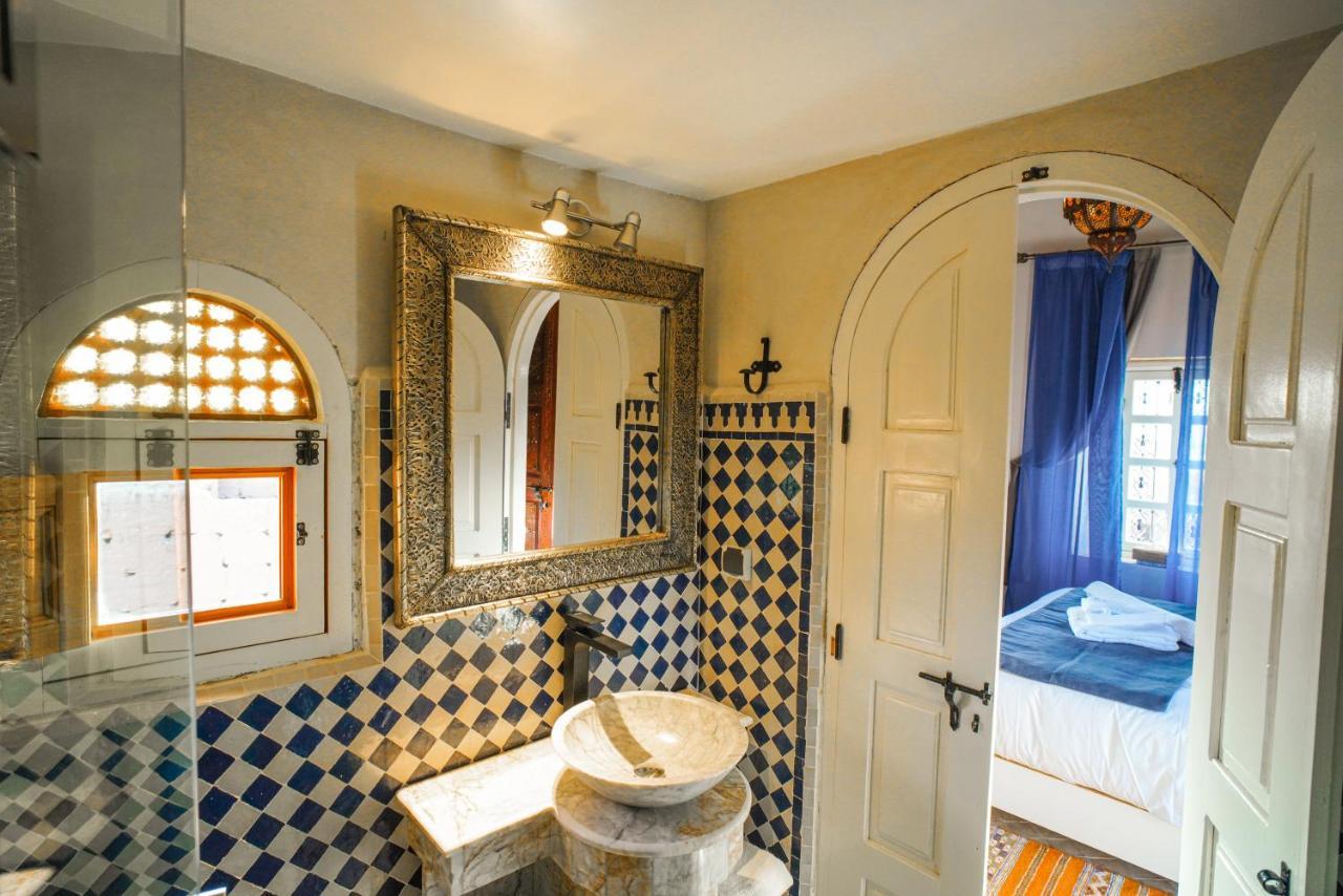 Hotel Kasbah Hnini Igdourane Zewnętrze zdjęcie