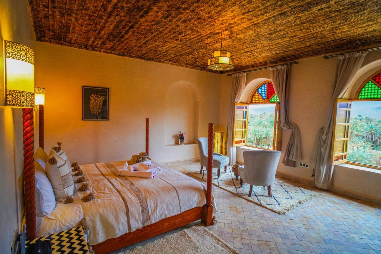 Hotel Kasbah Hnini Igdourane Zewnętrze zdjęcie