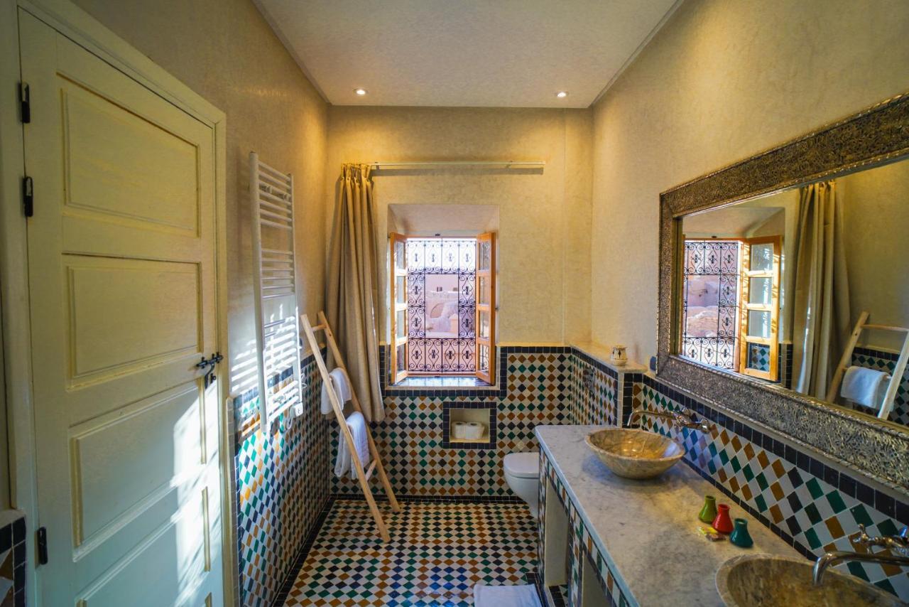 Hotel Kasbah Hnini Igdourane Zewnętrze zdjęcie