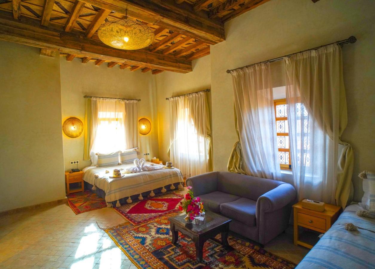 Hotel Kasbah Hnini Igdourane Zewnętrze zdjęcie