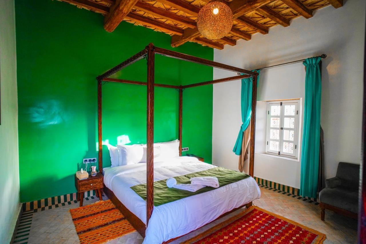 Hotel Kasbah Hnini Igdourane Pokój zdjęcie