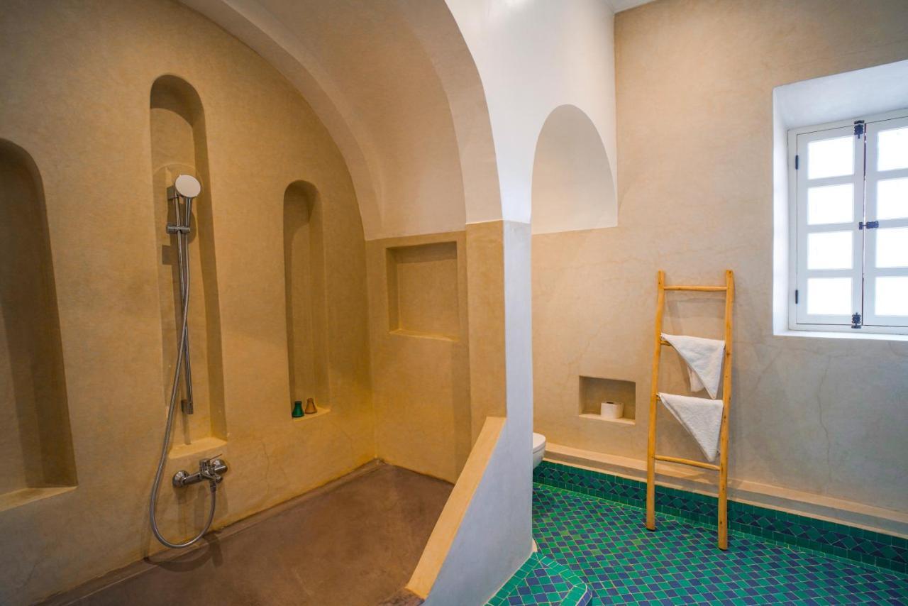 Hotel Kasbah Hnini Igdourane Zewnętrze zdjęcie