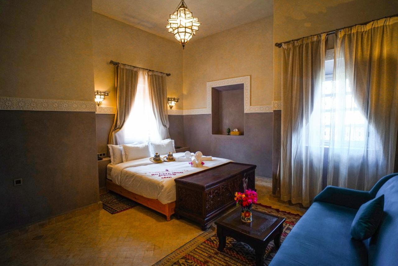 Hotel Kasbah Hnini Igdourane Zewnętrze zdjęcie