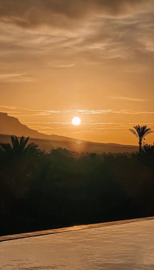 Hotel Kasbah Hnini Igdourane Zewnętrze zdjęcie