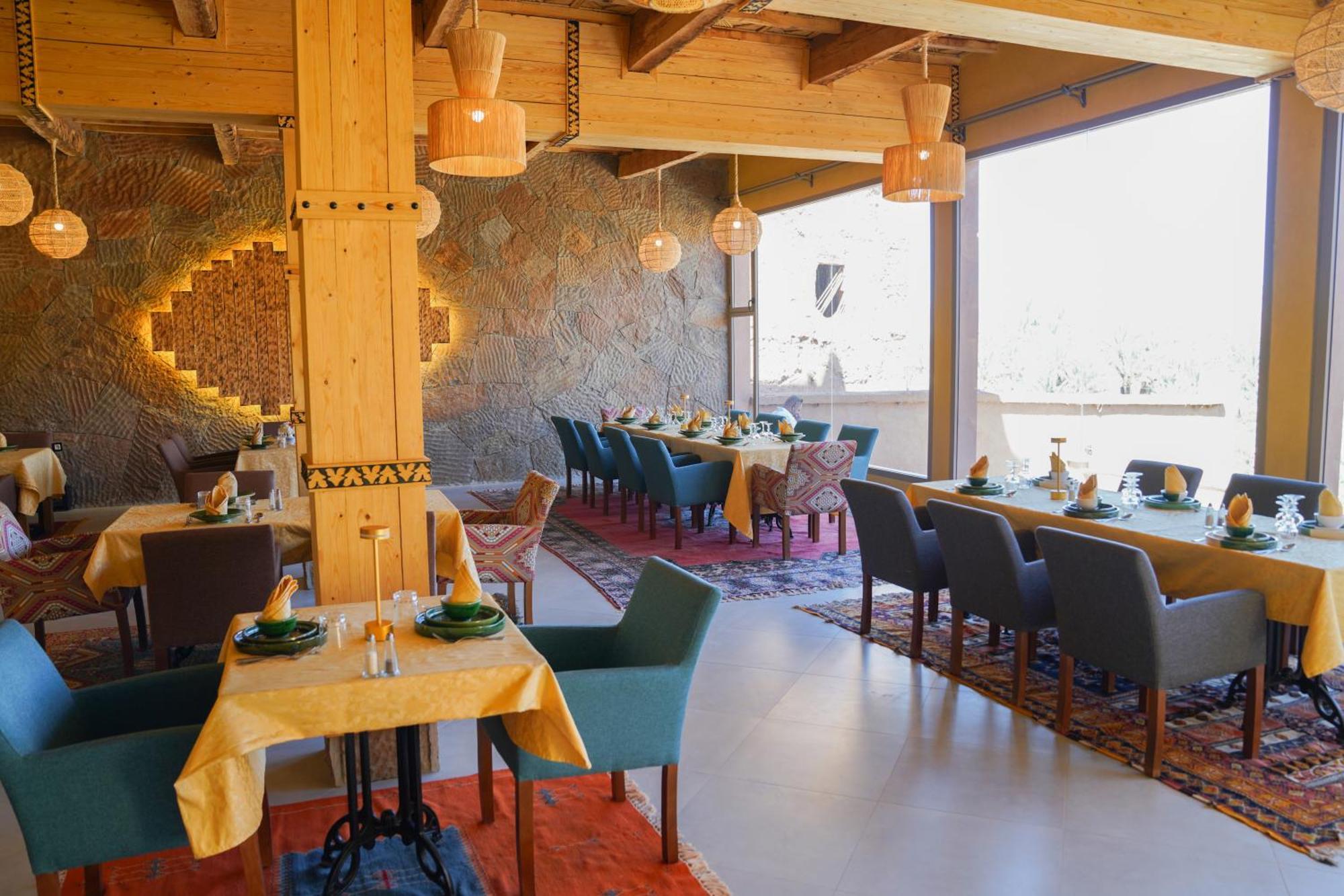 Hotel Kasbah Hnini Igdourane Zewnętrze zdjęcie