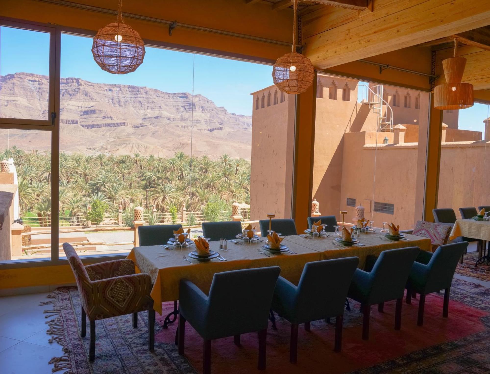 Hotel Kasbah Hnini Igdourane Zewnętrze zdjęcie