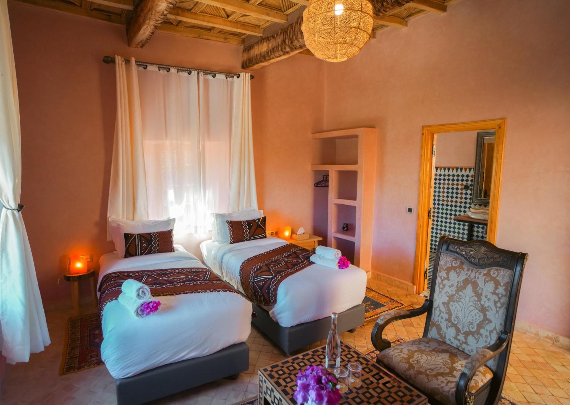 Hotel Kasbah Hnini Igdourane Zewnętrze zdjęcie