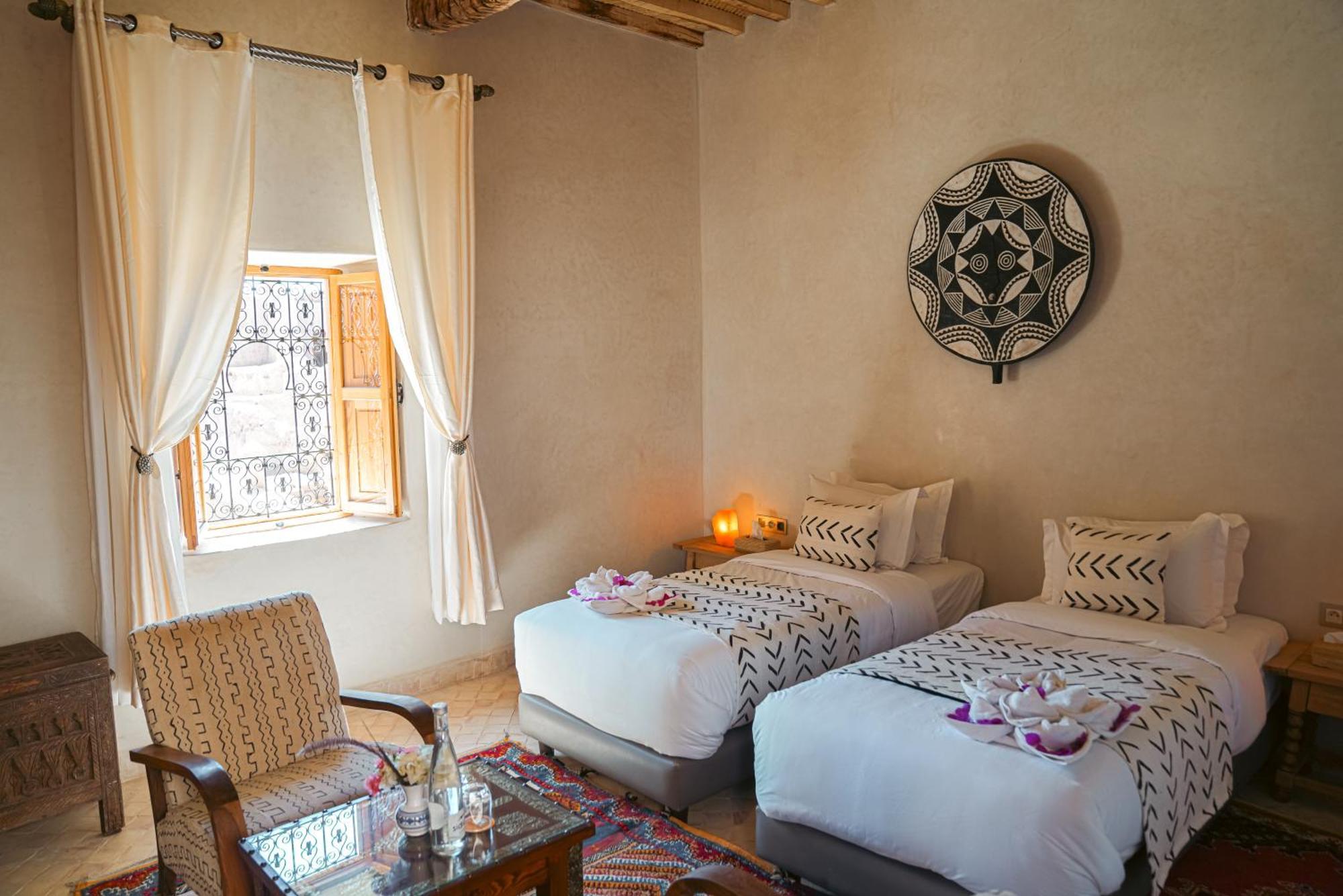 Hotel Kasbah Hnini Igdourane Zewnętrze zdjęcie